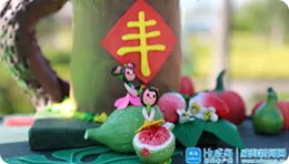 【百度】甜美来袭！平顶山经开区崮山镇无花果文化游览月正式启动